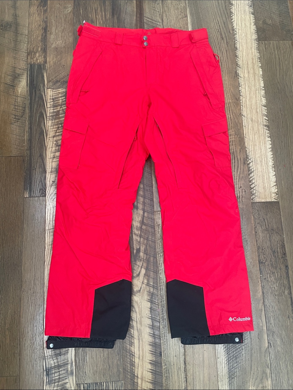 Columbia Omni Heat Waterproof snow ski snowboard pants men XL